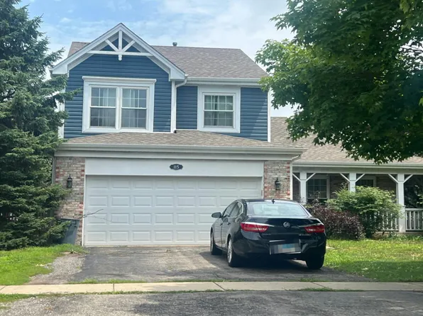 115 Seton Creek Dr, Oswego, IL 60543