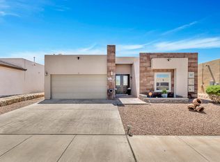 3227 Christian Cunningham St, El Paso, TX 79938
