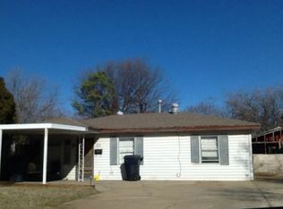 2141 SW 46th St, Oklahoma City, OK 73119