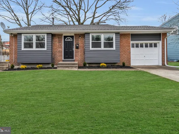 542 Hillside Ter, Pennsauken, NJ 08110