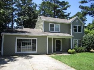 4521 Hickory Forest Dr NW, Acworth, GA 30102