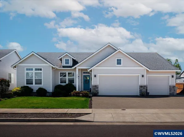 2020 Evergreen Ave NE, Albany, OR 97321
