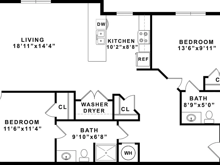 LTL Royal Palms Baton Rouge MT LLC — Photo 108
