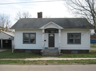 1811 College St, Mount Vernon, IL 62864