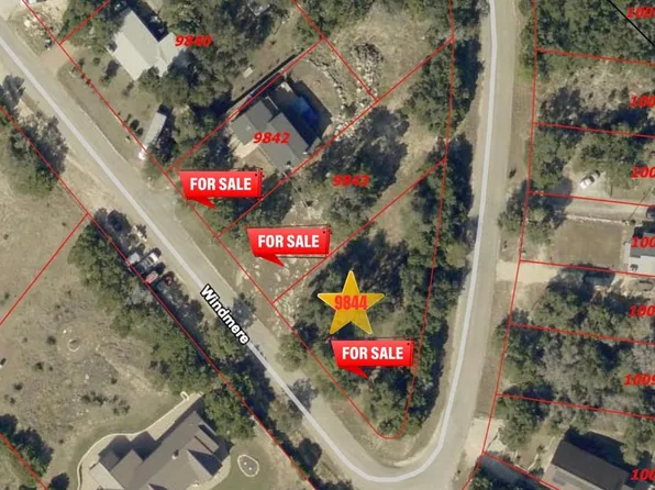 Windmere, Canyon Lake, TX 78133
