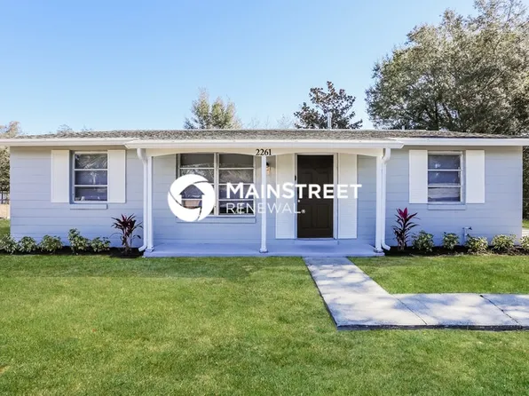 2261 Conway Dr, Deltona, FL 32738
