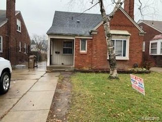 11800 Whitehill St Detroit Mi 48224 Zillow