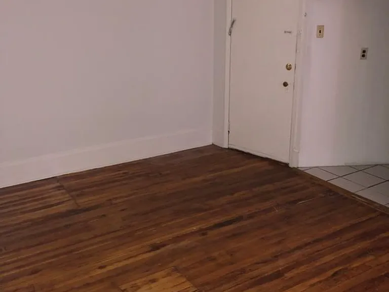 Hardwood floors