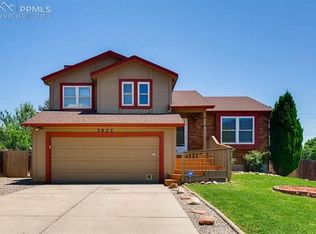 3855 Valley View St, Colorado Springs, CO 80906