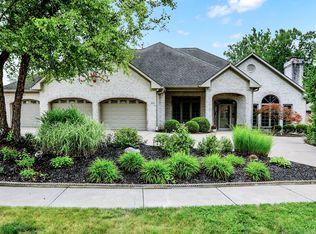 4131 Mountbatton Dr, Greenwood, IN