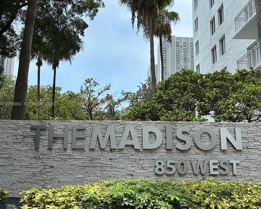 850 N Miami Ave #W-406