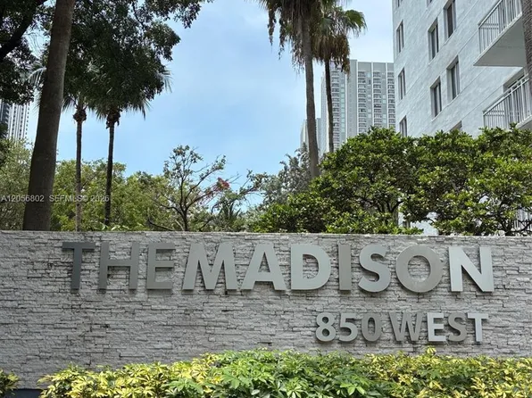 850 N Miami Ave #W-406, Miami, FL 33136