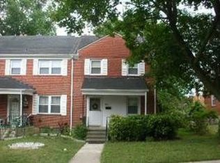 2001 Hillenwood Rd, Baltimore, MD 21239