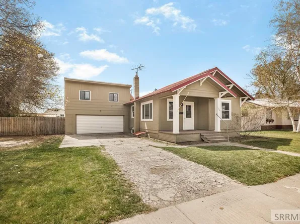 166 Idaho Ave, Rigby, ID 83442