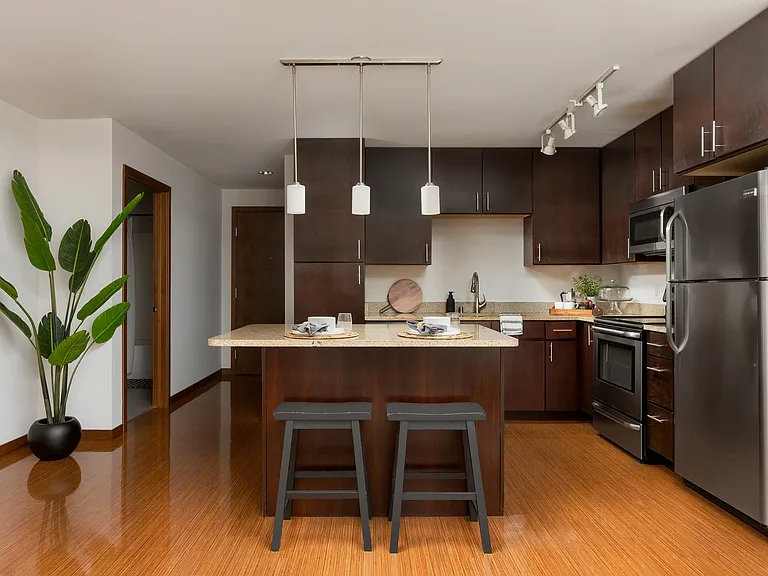 Domain Kitchen
