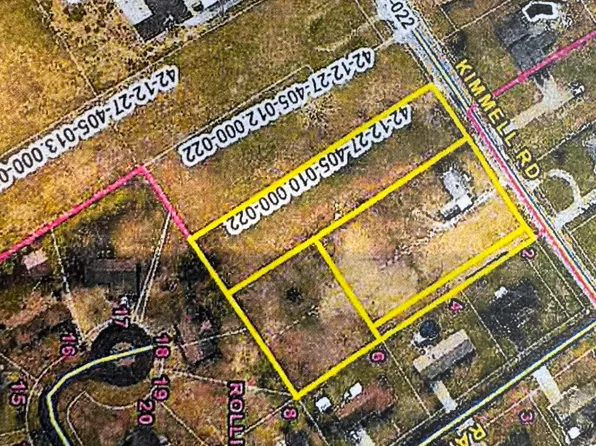 703-705 Kimmell Rd, Vincennes, IN 47591