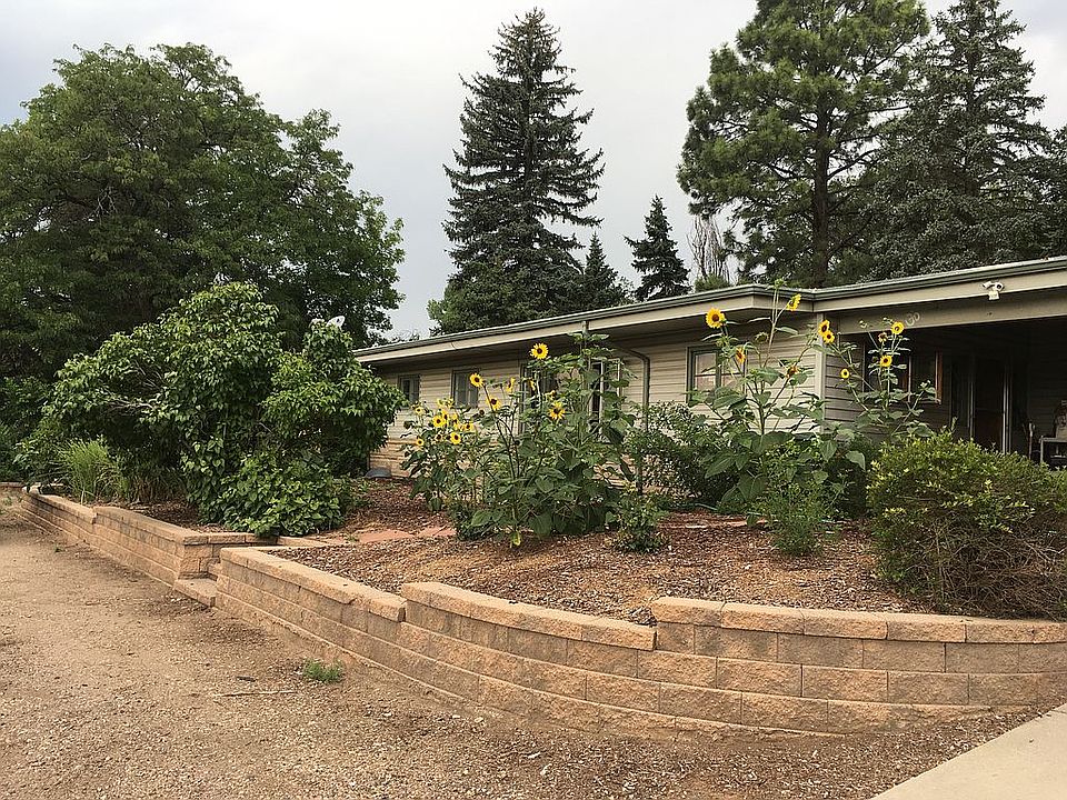 House view from street