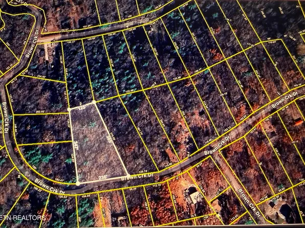 Brown Creek Dr, Crossville, TN 38571