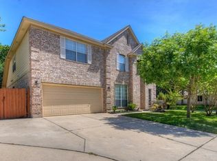3601 Galena Hills Loop, Round Rock, TX 78681