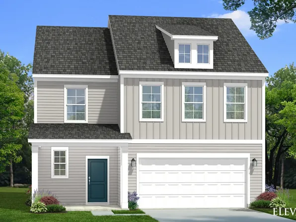 Pritchard Plan, Oak Bend