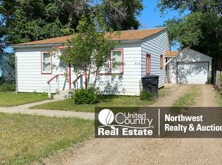 515 S 4th Ave W, Malta, MT 59538