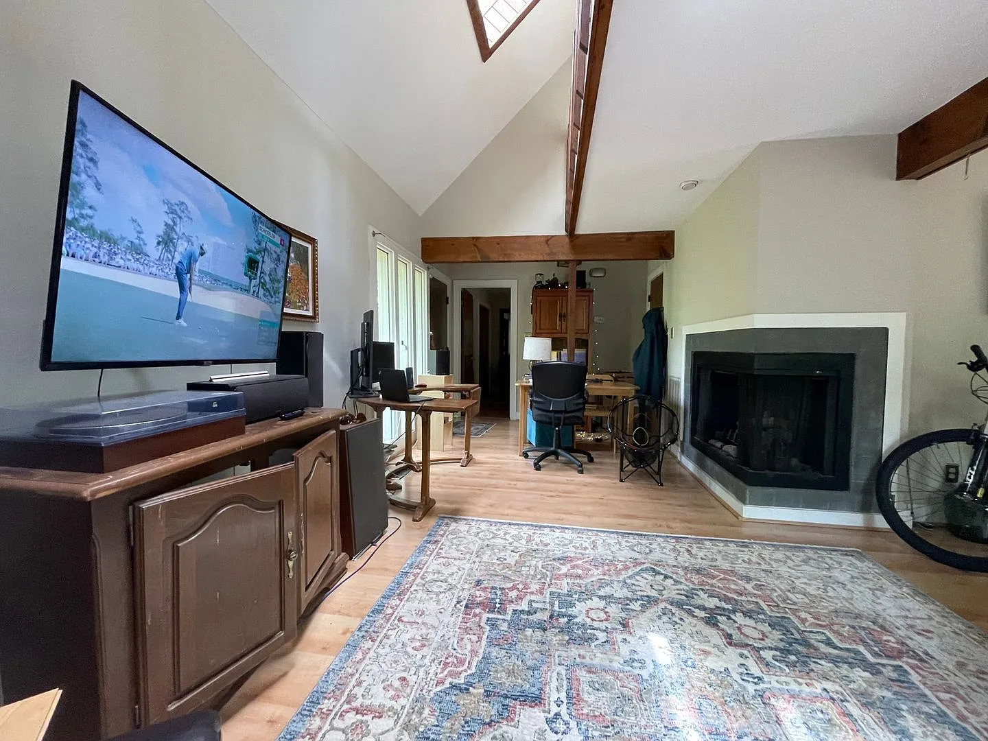 Charming 3BR House in Durham — Photo 4