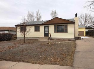 4312 E 8th St, Cheyenne, WY 82001