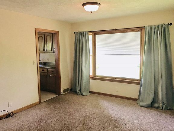 Dining Area off Living Room and Kitchen