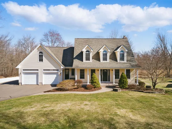 290 North Grand Street, Suffield, CT 06093