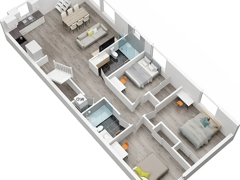 Pavo Apartments — Photo 25