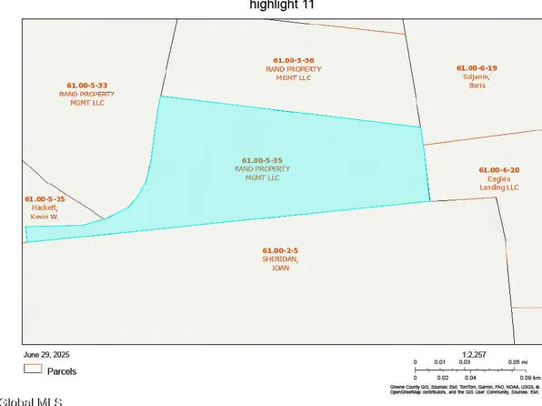 TBD Boulder Brook Road Lot # 11, Windham, NY 12496