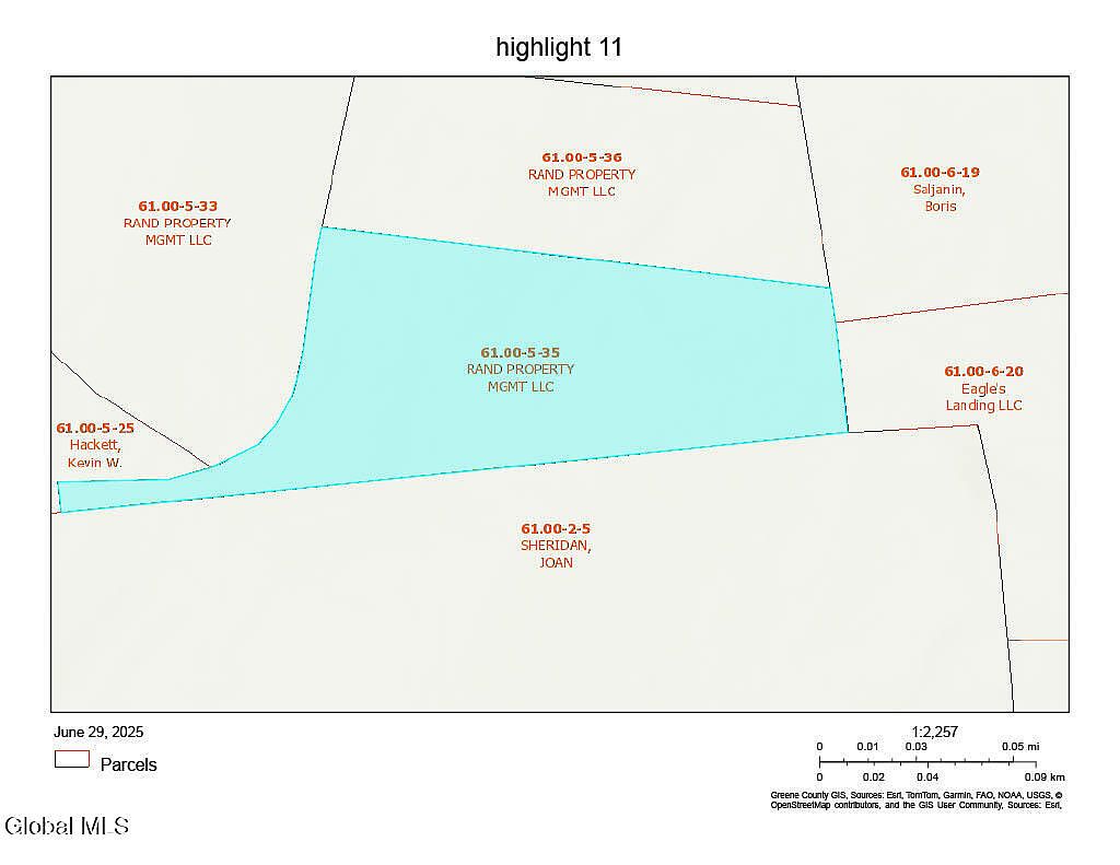 1st image of TBD Boulder Brook Road Lot # 11