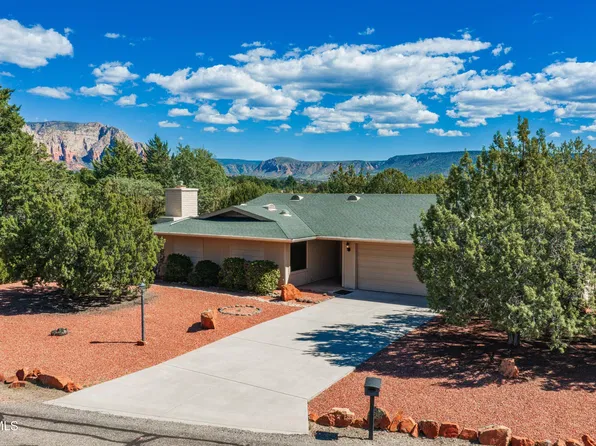 135 DEER PASS Drive, Sedona, AZ 86351