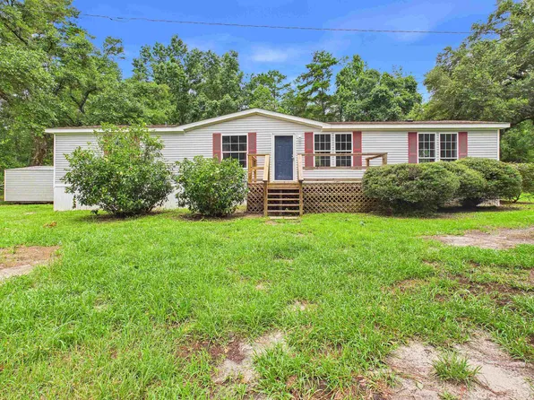 196 Private Rd, Monticello, FL 32344