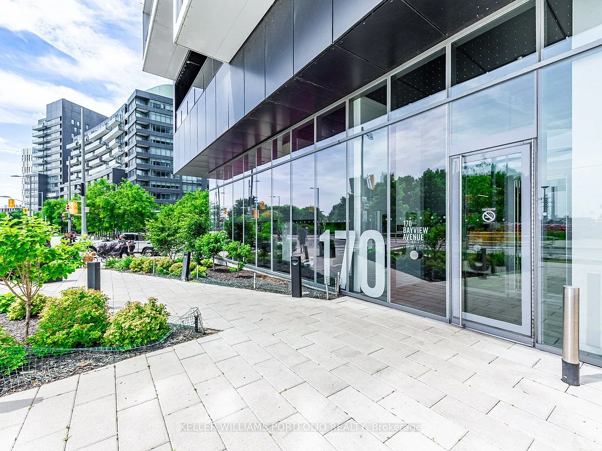 Building Photo - 170 Bayview Ave #514
