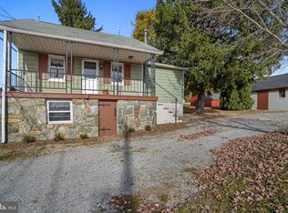 15499 Mount Olivet Rd, Stewartstown, PA 17363