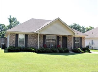 214 Bishop Dr, Millbrook, AL 36054