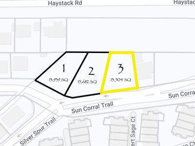 0 Silver Spur Trl #3, Palm Desert, CA, 92260