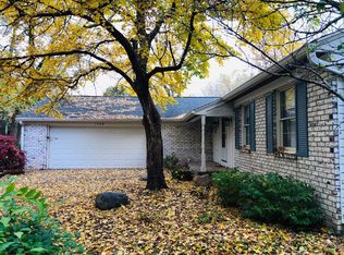 1208 Blanchette Dr, East Lansing, MI 48823