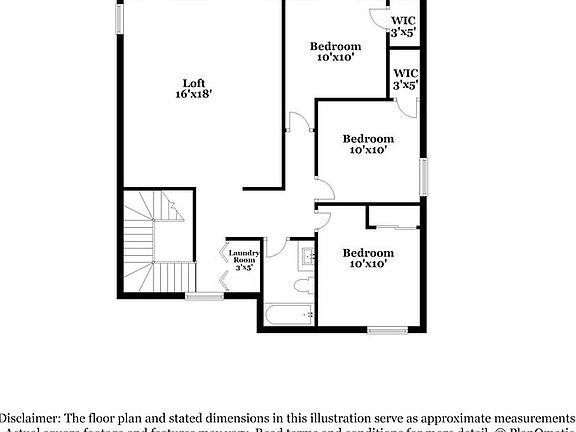 3rd image of 18406 S Copper Basin Dr