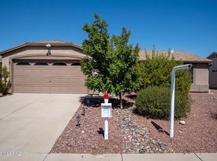8672 N Silver Moon Way, Tucson, AZ 85743