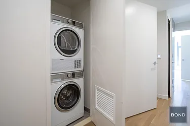 Rented by Bond New York