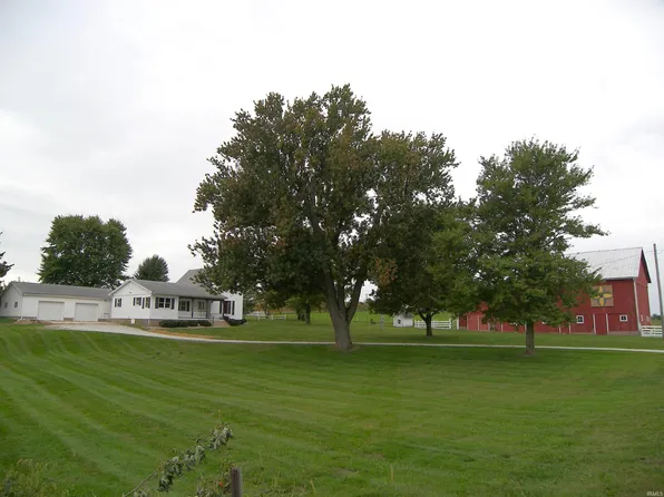 10933 17th Rd, Argos, IN 46501
