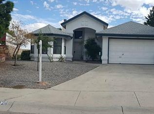 14024 Blooming Desert Dr, Horizon City, TX 79928