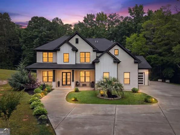 1260 Old Victron School Rd, Hoschton, GA 30548