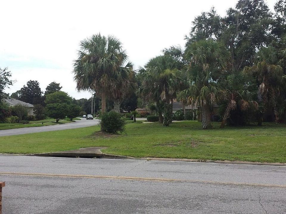 vacant lot