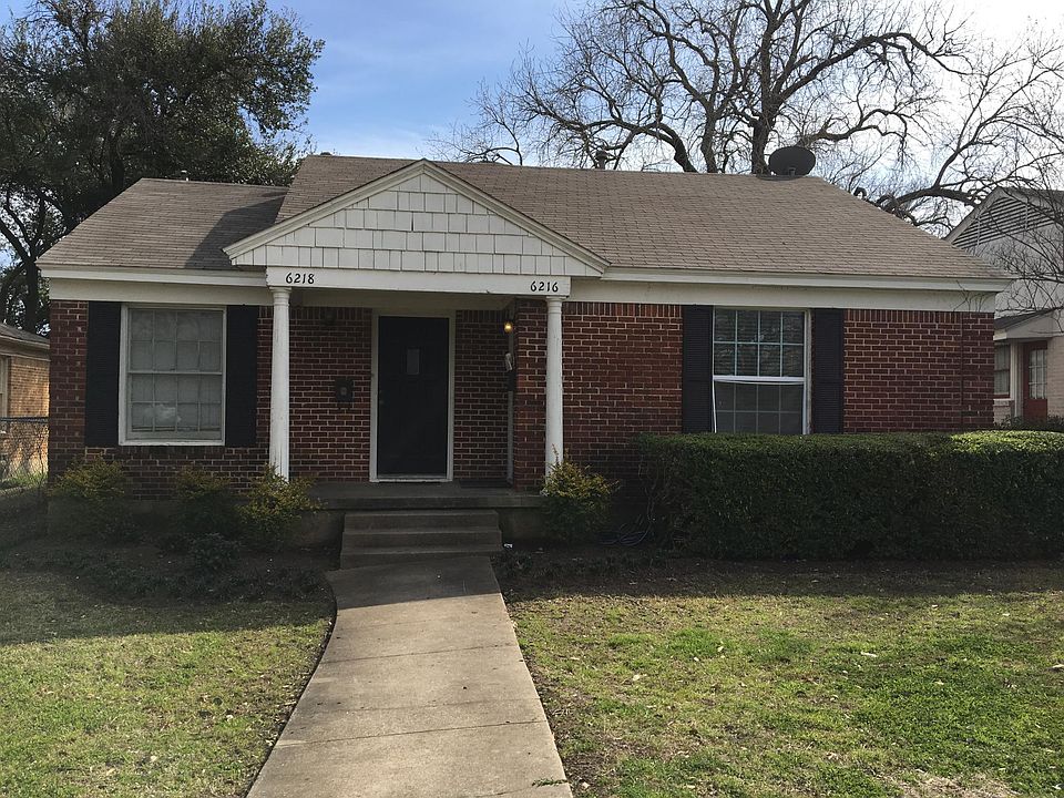 6218 Winton St, Dallas, TX 75214 Zillow