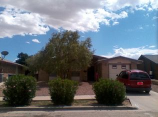 11848 Chelita Dr, El Paso, TX 79936
