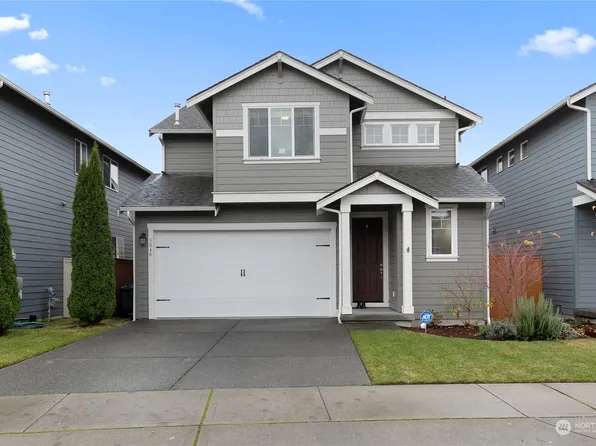 3040 Puget Meadow Loop NE, Lacey, WA 98516