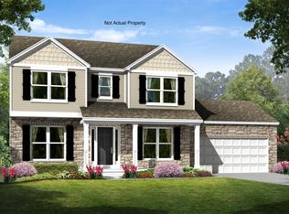 345 Colony Ridge Dr, Delaware, OH 43015